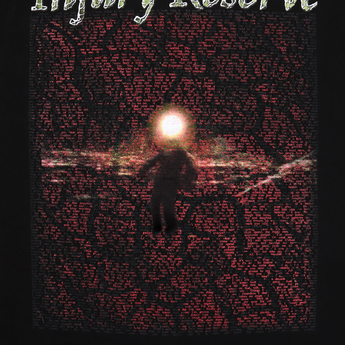 Lyric T-Shirt