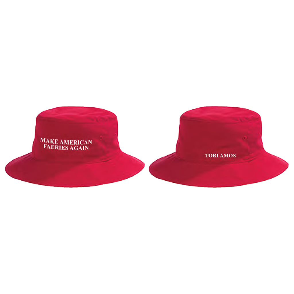 MAFA Faeries Bucket Hat