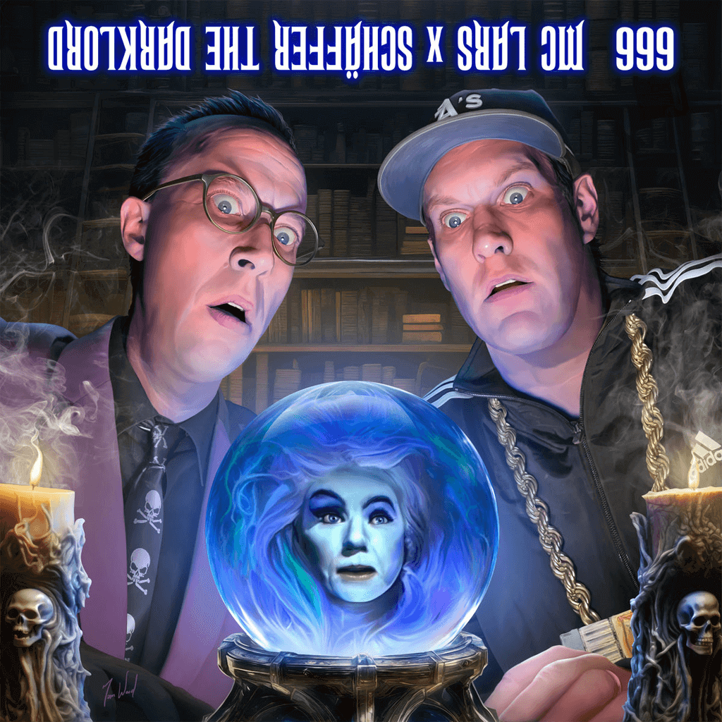 MC Lars x Schaffer the Darklord - 999 - CD