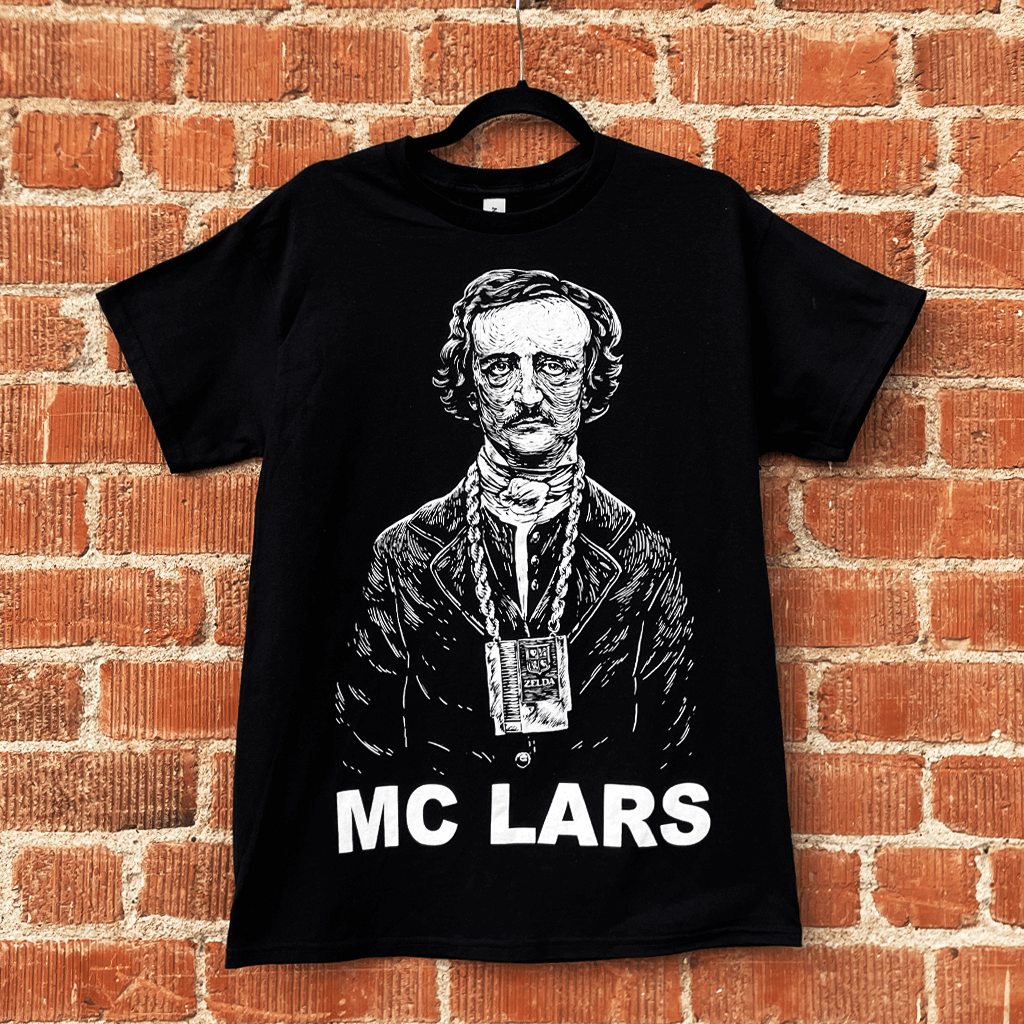 Edgar Allan Poe / Zelda T-Shirt