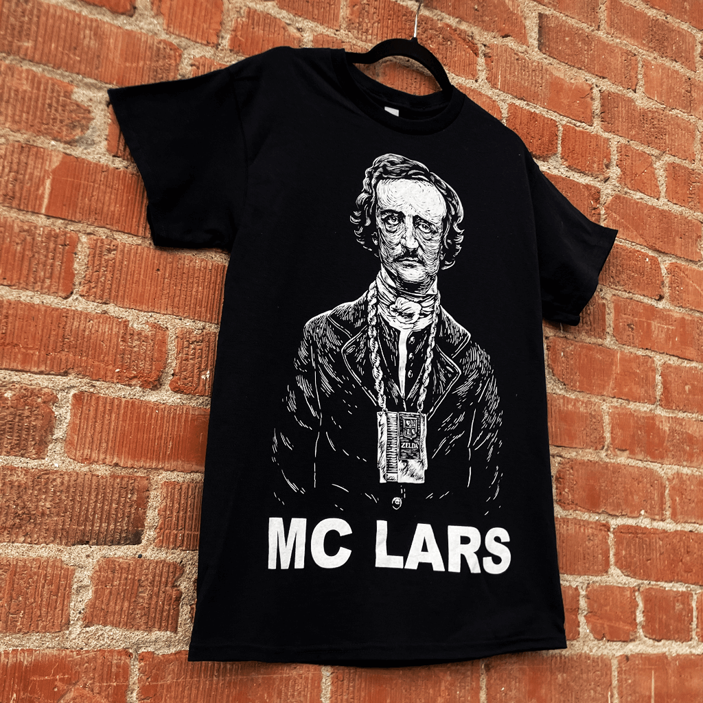 Edgar Allan Poe / Zelda T-Shirt