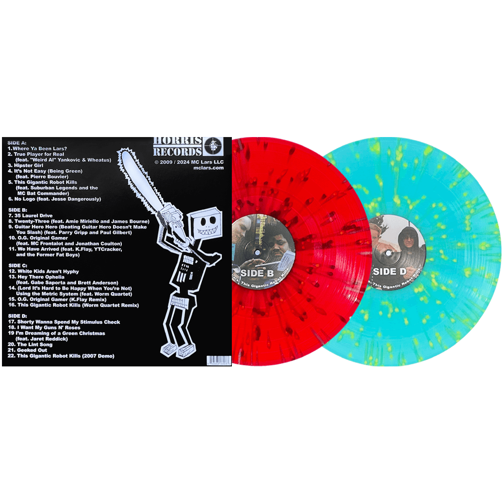 This Gigantic Robot Kills 15th Anniversary Edition Vinyl