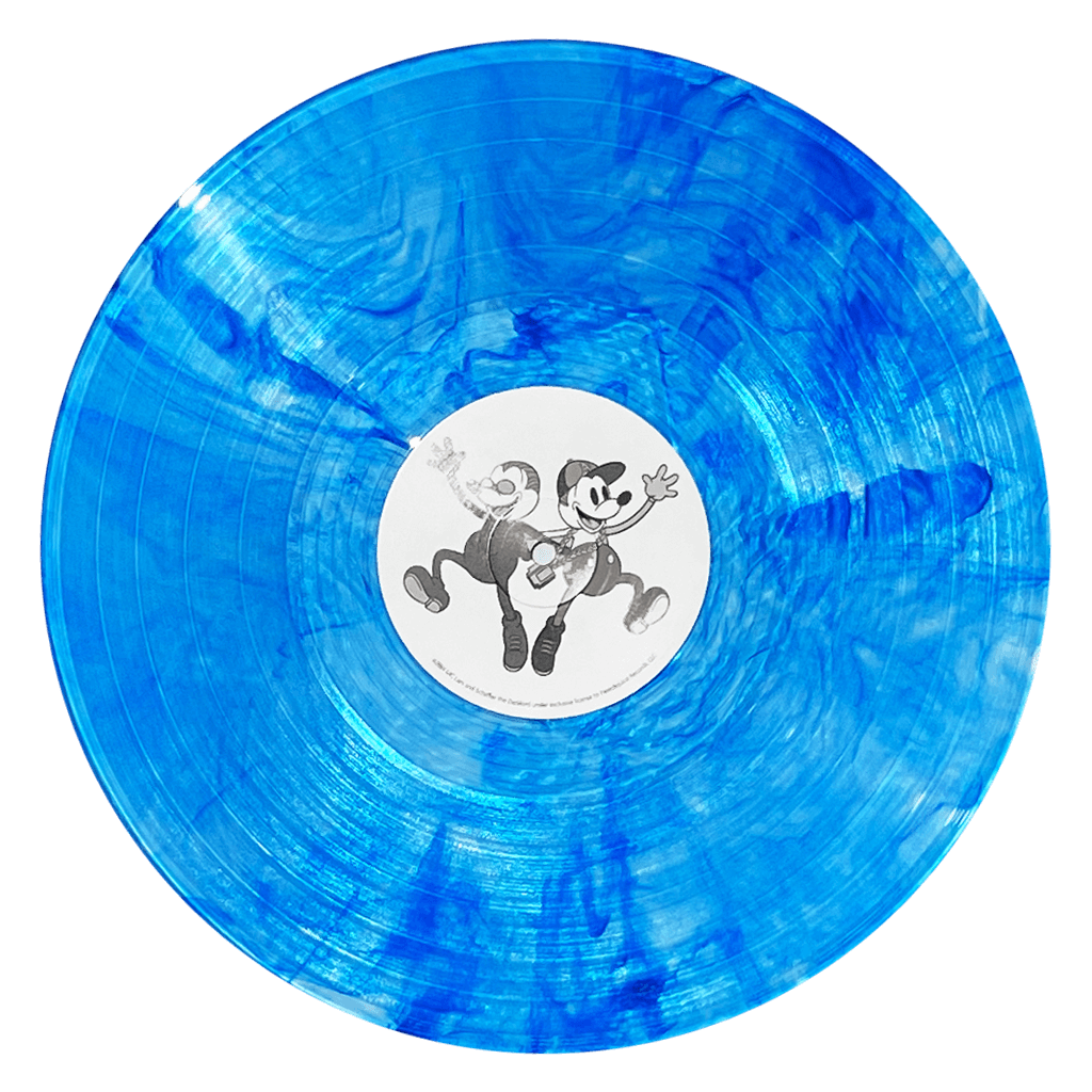 MC Lars x Schaffer the Darklord - 999 - 12" Limited Edition Vinyl