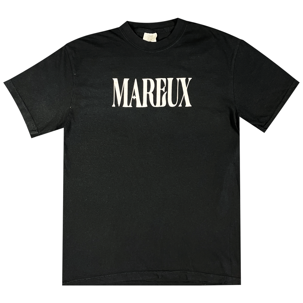 Mareux Cards Black T-Shirt