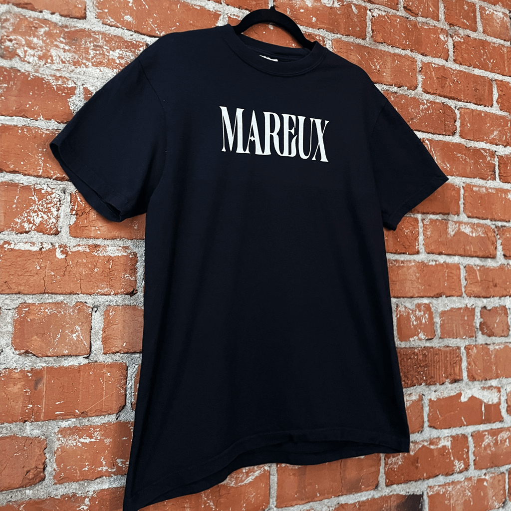 Mareux Cards Black T-Shirt