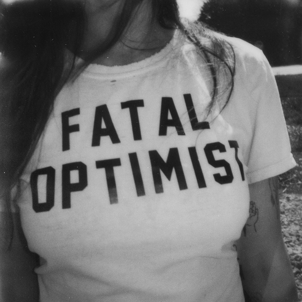 Fatal Optimist - CD