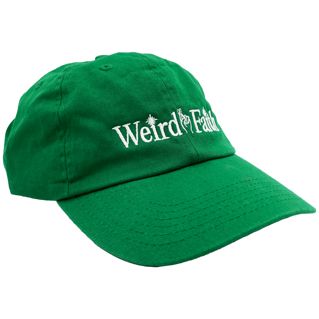 Weird Faith - Green Hat