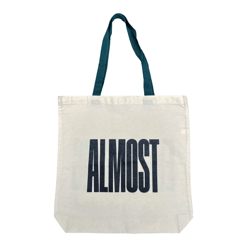 Almost Everything Tote Bag