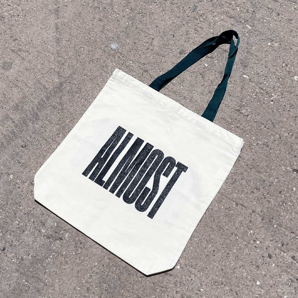 Almost Everything Tote Bag