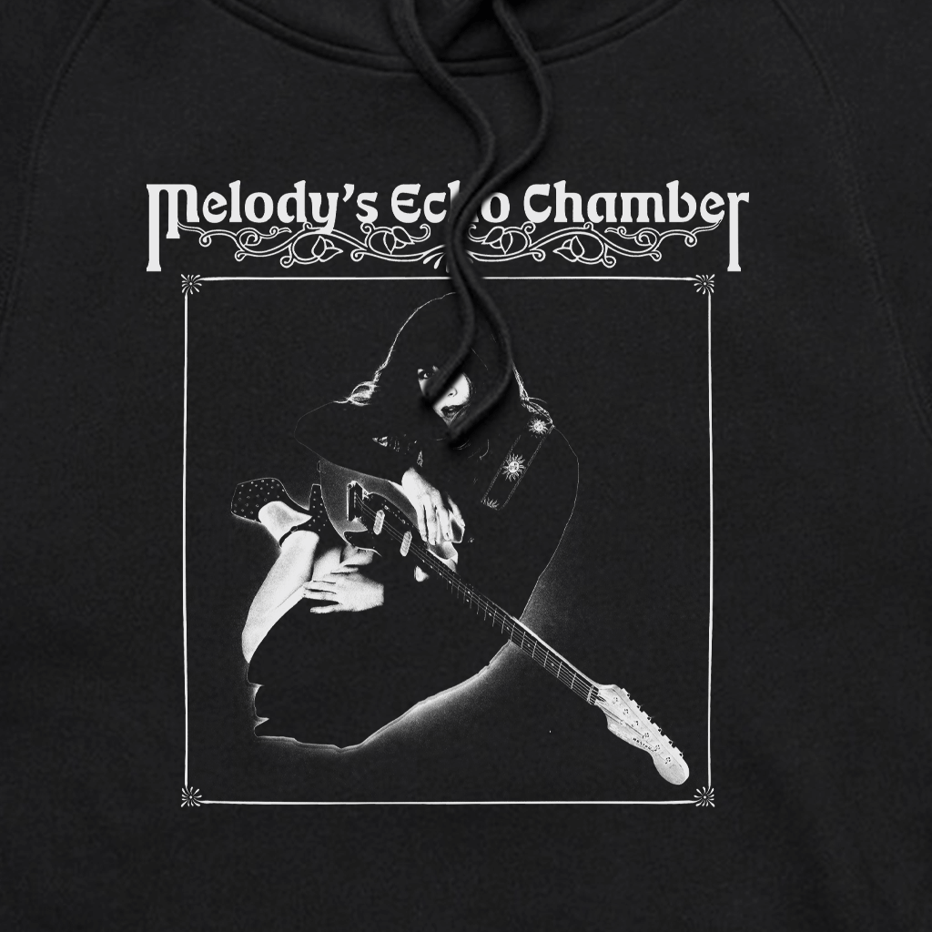 M.E.C. Black Hoodie