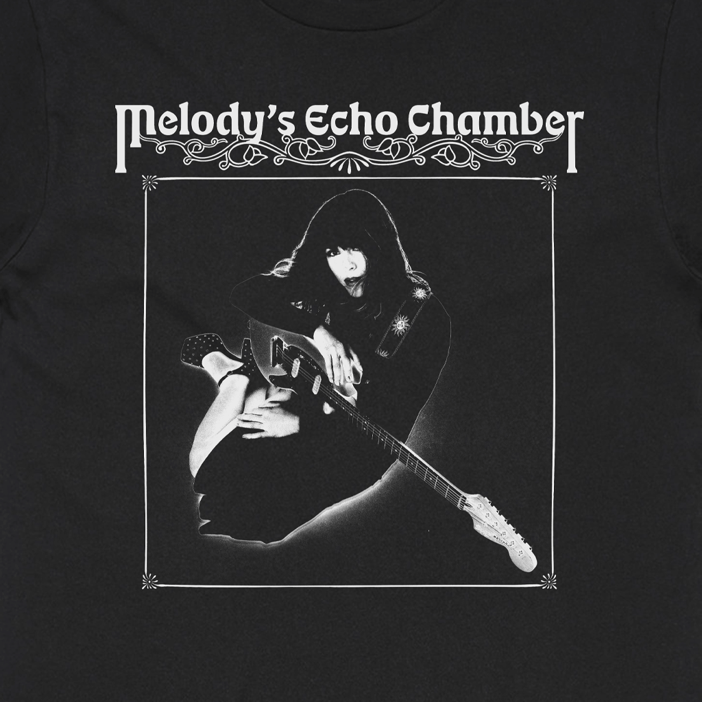 M.E.C. Black T-Shirt