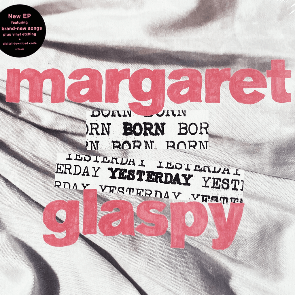 Born Yesterday - 12" Vinyl