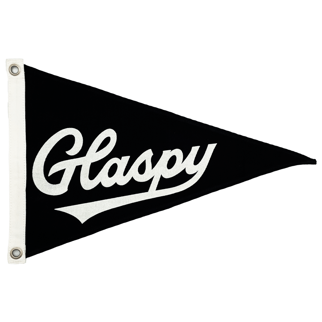 Glaspy Pennant