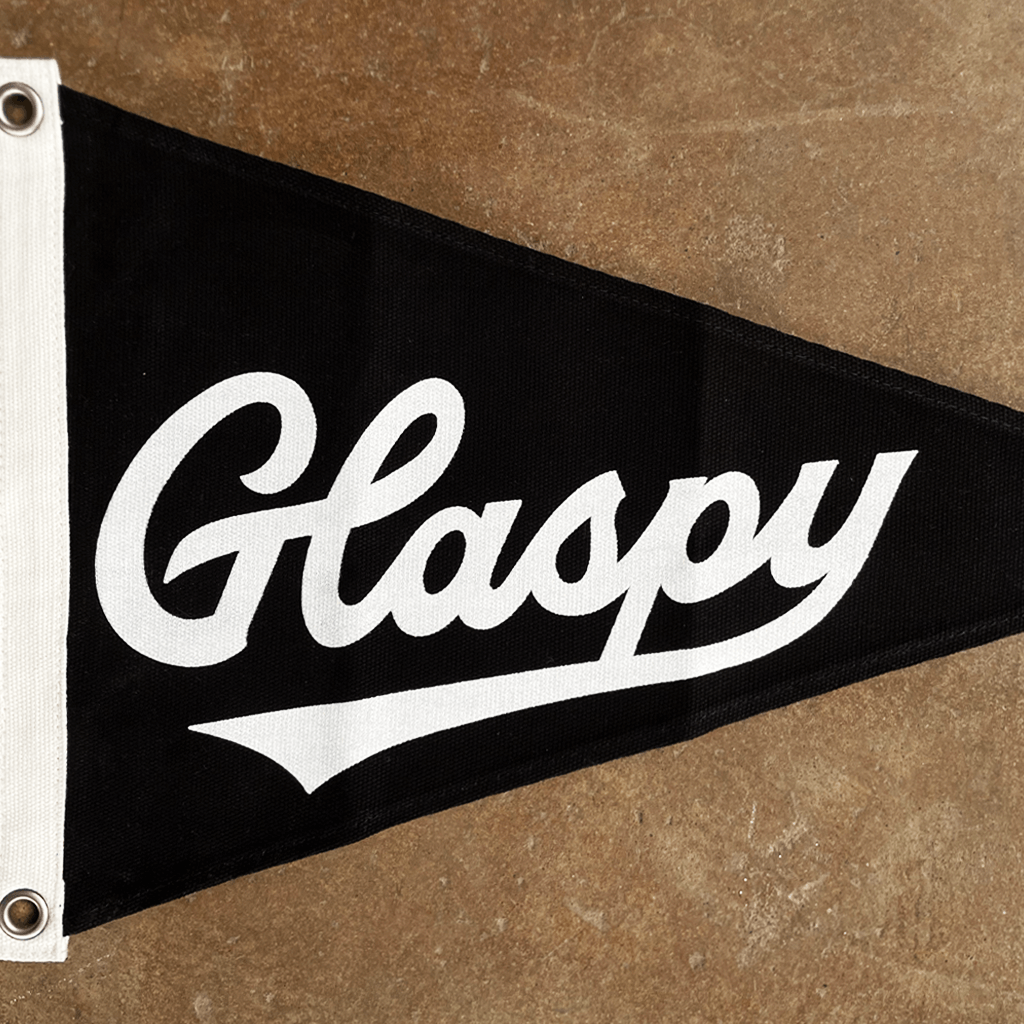 Glaspy Pennant
