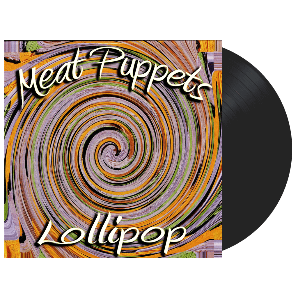 Meat Puppets - Lollipop - 12 Meat Puppets - Lollipop - 12