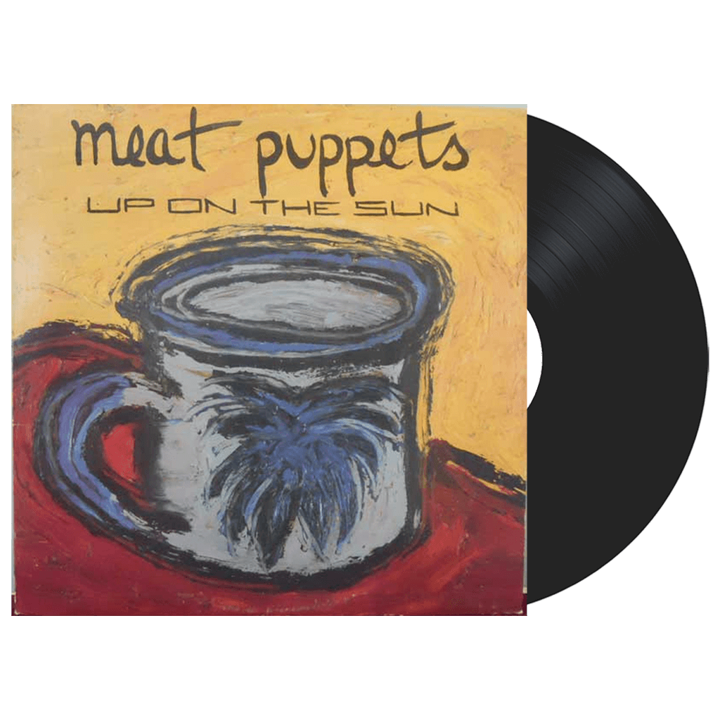 【USオリジナル盤】Meat Puppets Up On The Sun LP Up On The Sun | Meat Puppets