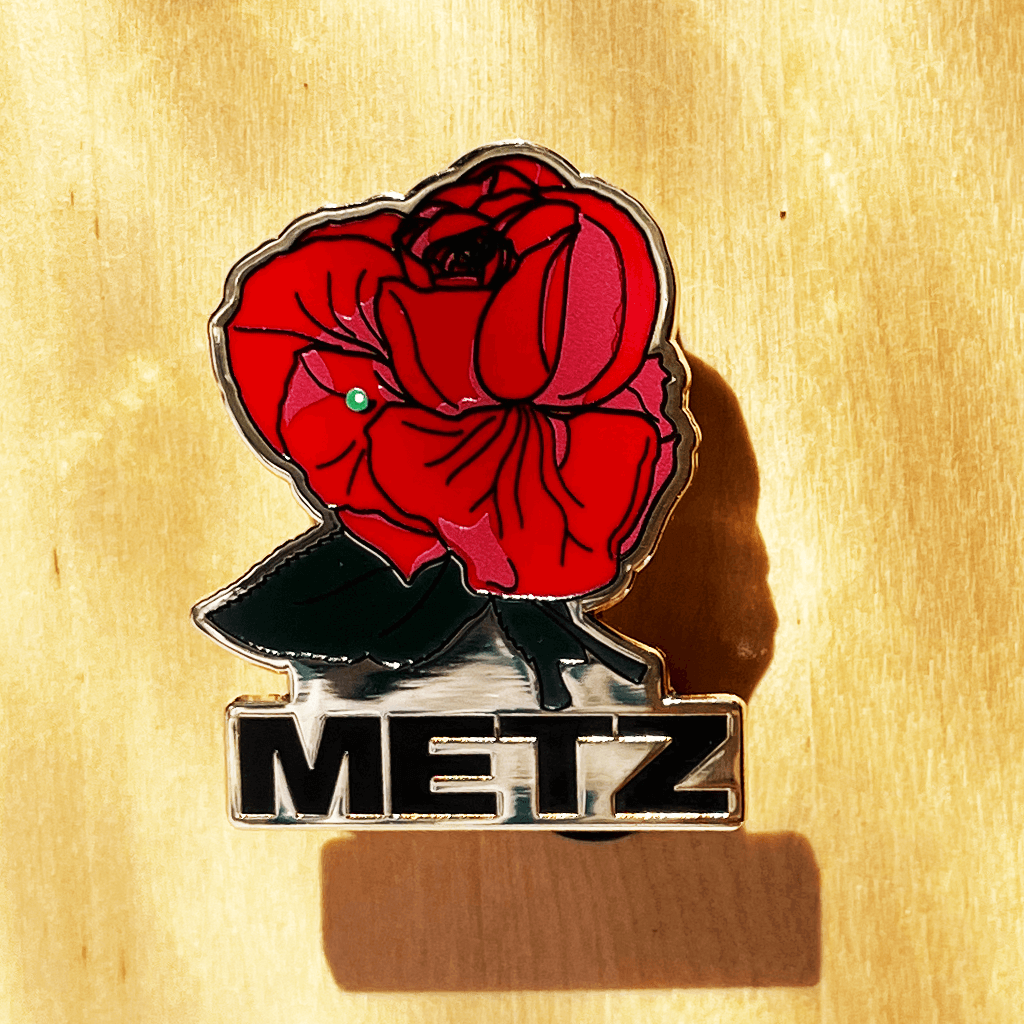 Rose Pin