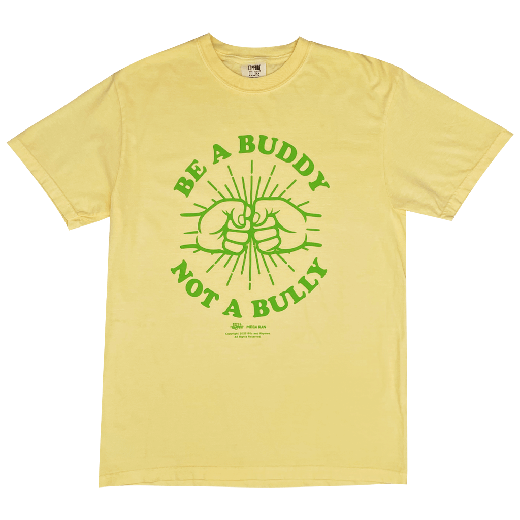 Be A Buddy T-Shirt