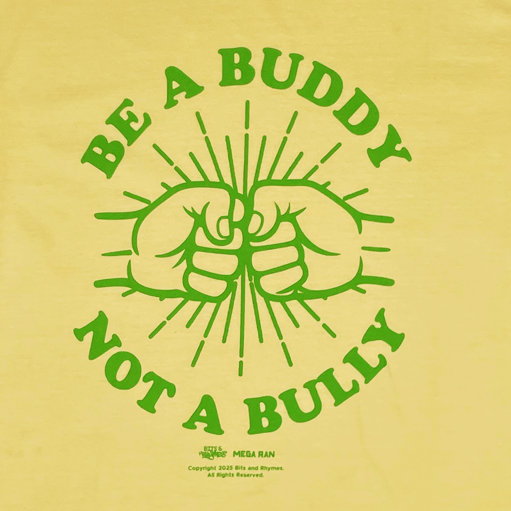 Be A Buddy T-Shirt