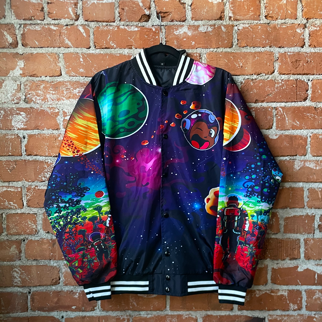 Buddy's Magic Toy Box Jacket