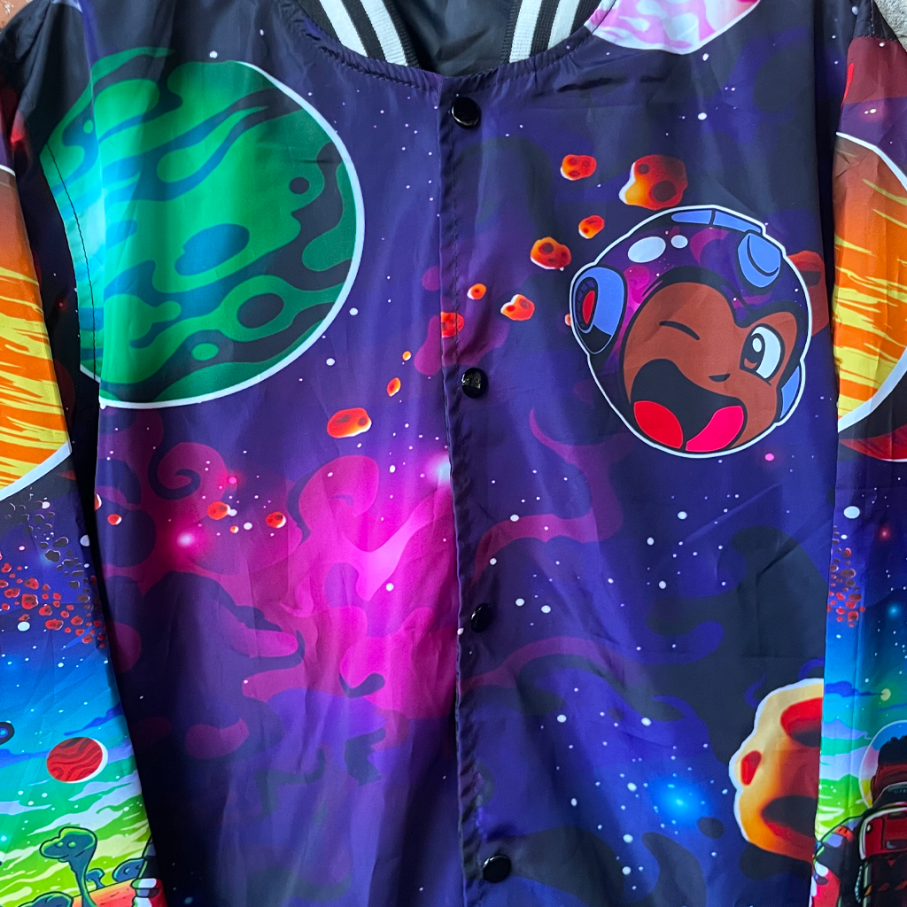 Buddy's Magic Toy Box Jacket