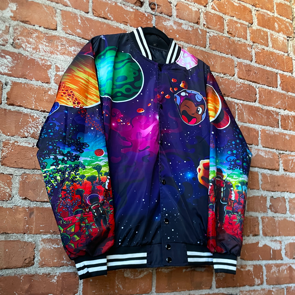 Buddy's Magic Toy Box Jacket
