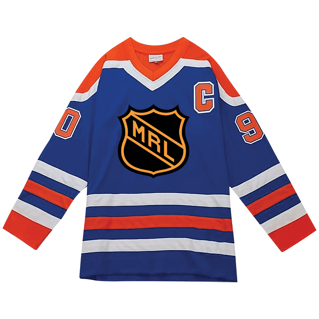 Maillot Hockey Sur Glace – Loisacha Eisbrecha Kispal 29 – Taille XXL – Occasion