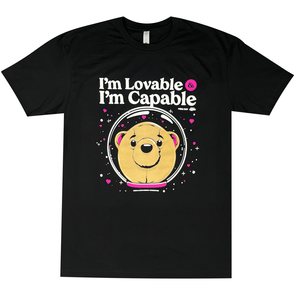 Loveable Capable T-Shirt