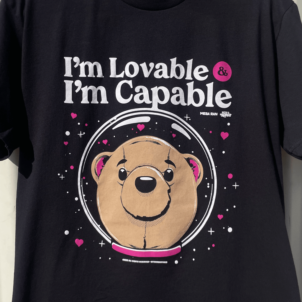 Loveable Capable T-Shirt