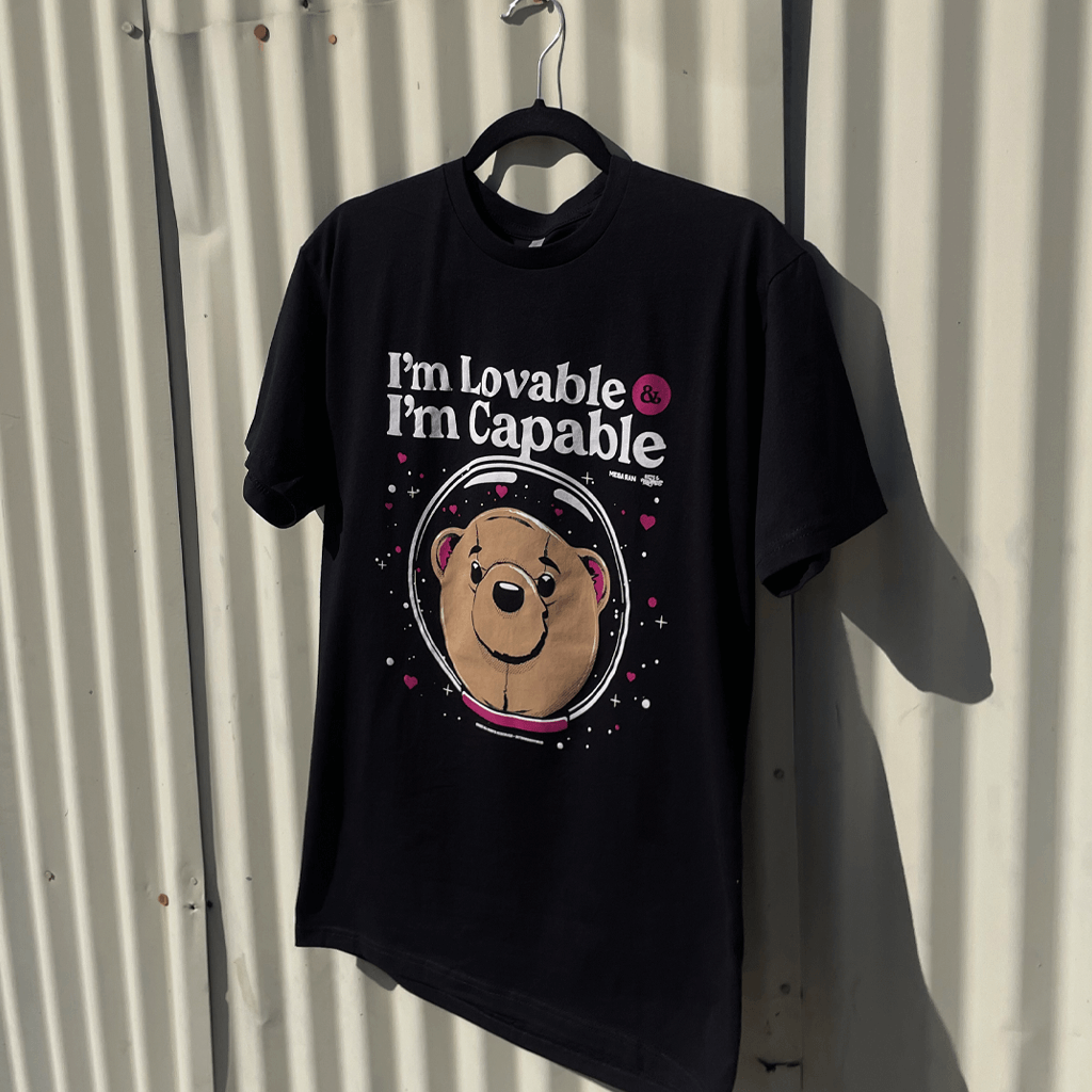 Loveable Capable T-Shirt