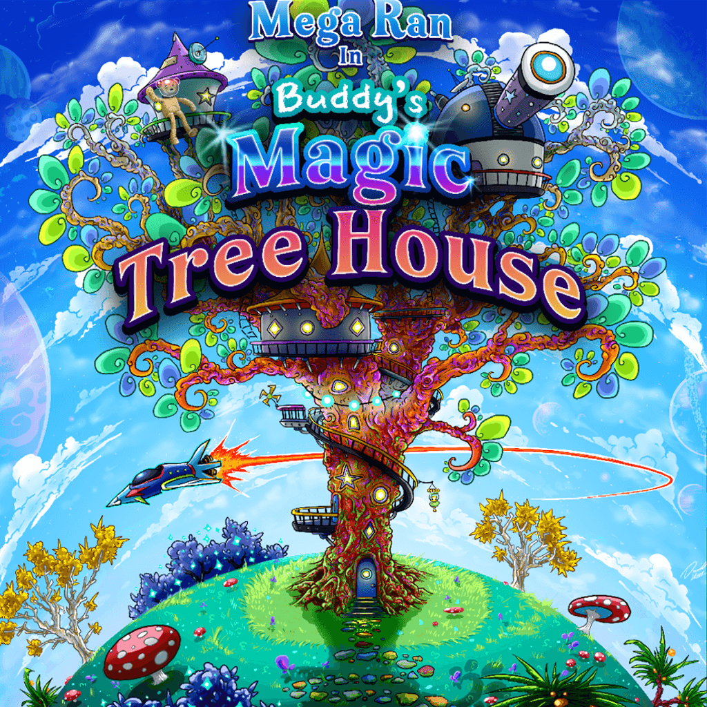 Buddy's Magic Tree House (Day Edition) - CD