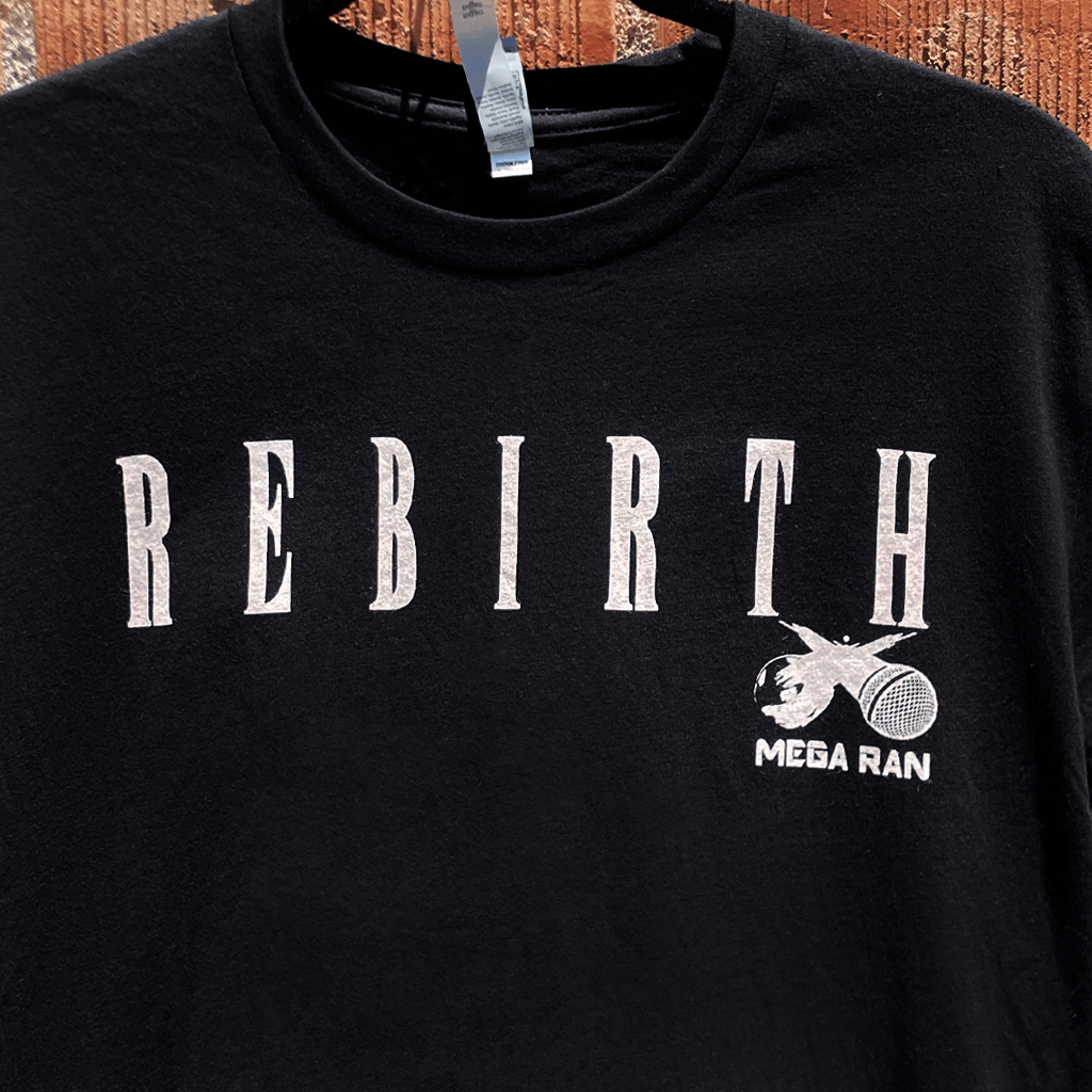 Rebirth: Mic T-Shirt