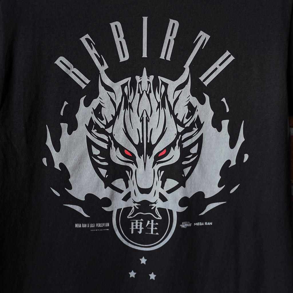 Rebirth: Wolf T-Shirt
