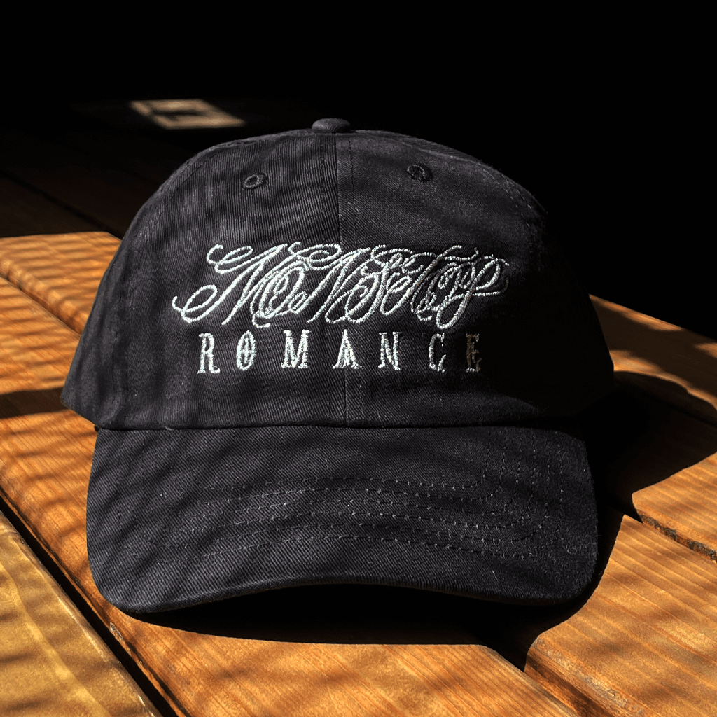 Nonstop Romance Script Hat