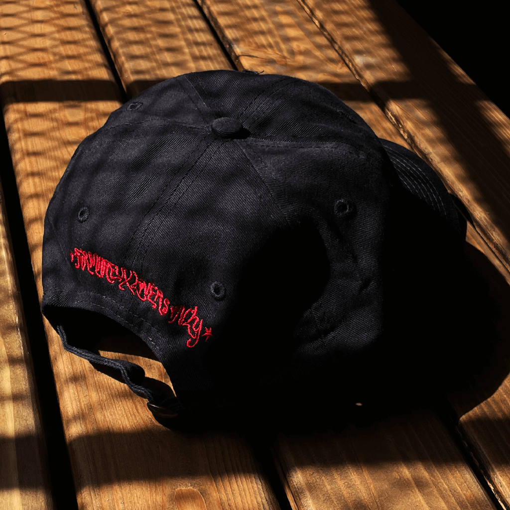 Nonstop Romance Script Hat