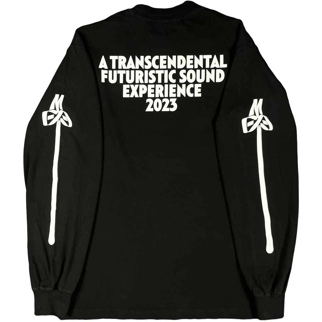 MT∞ 2023 Black Long Sleeve