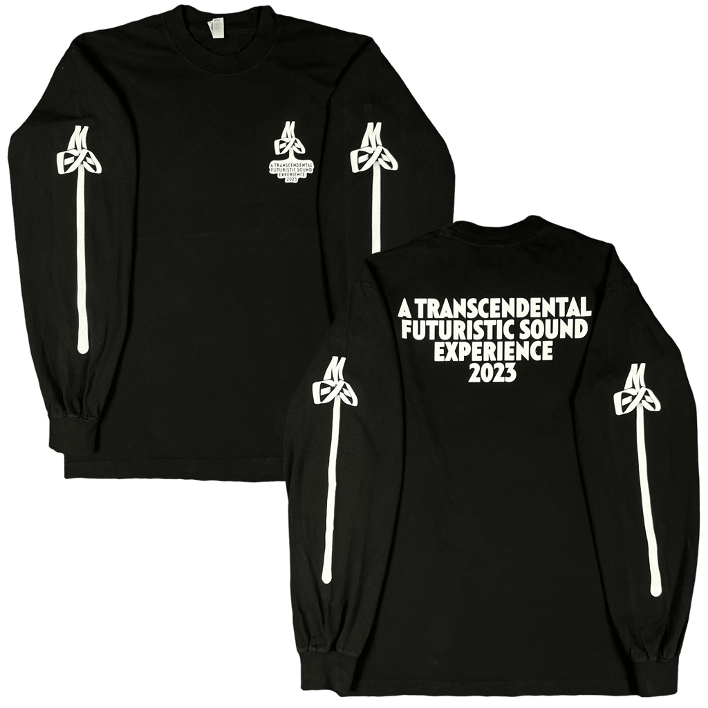 MT∞ 2023 Black Long Sleeve