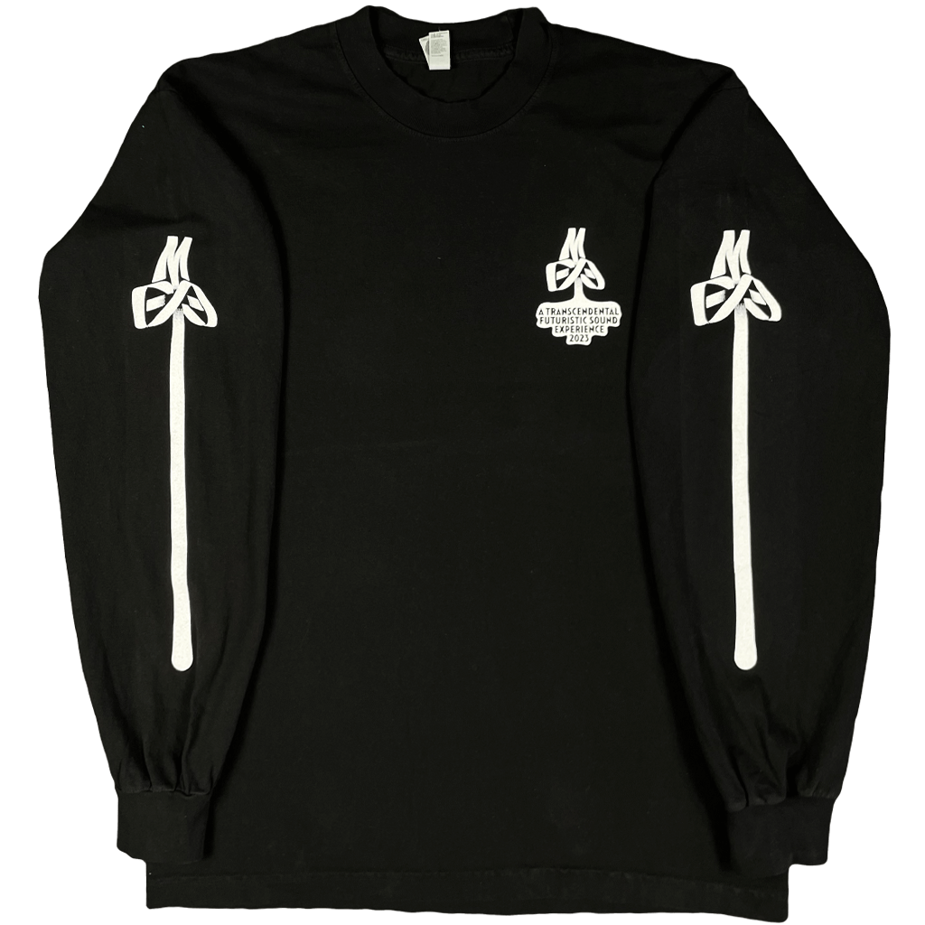 MT∞ 2023 Black Long Sleeve