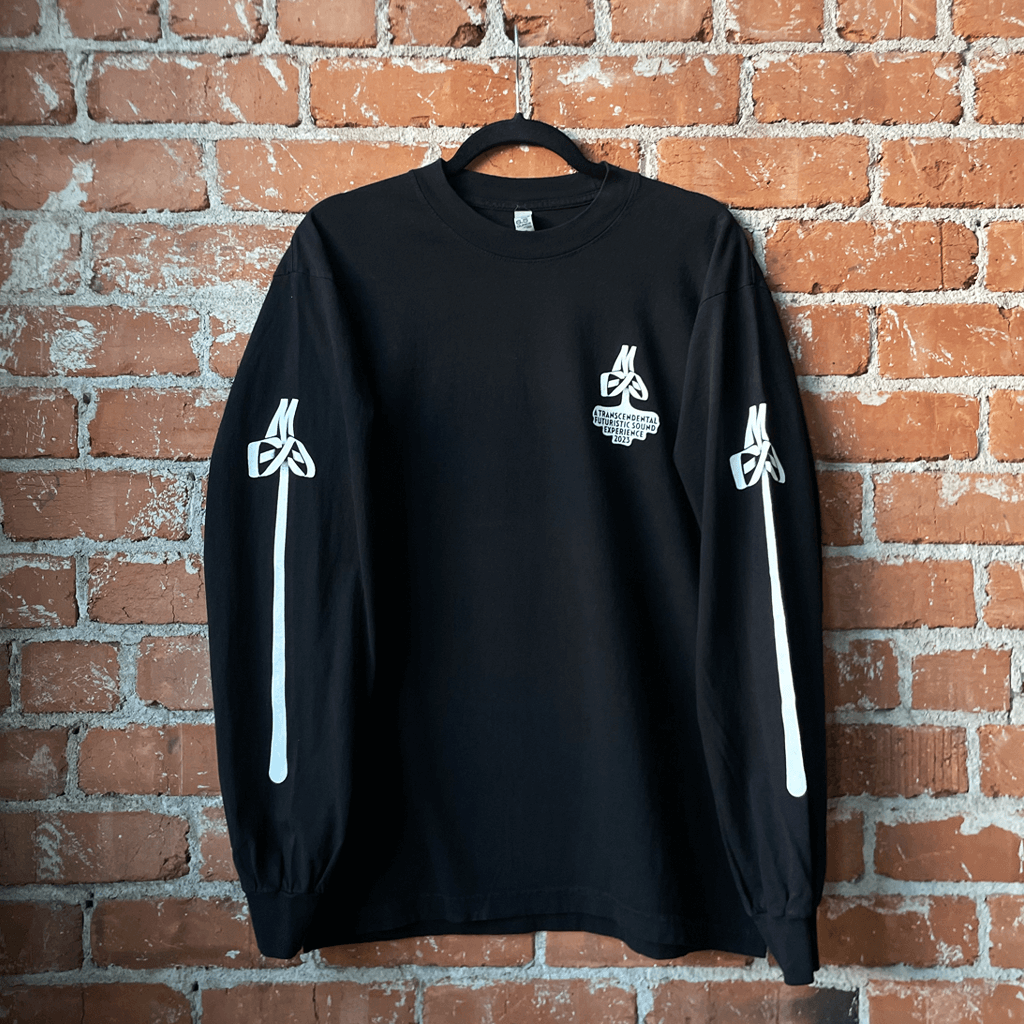MT∞ 2023 Black Long Sleeve