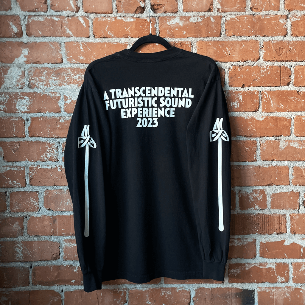 MT∞ 2023 Black Long Sleeve