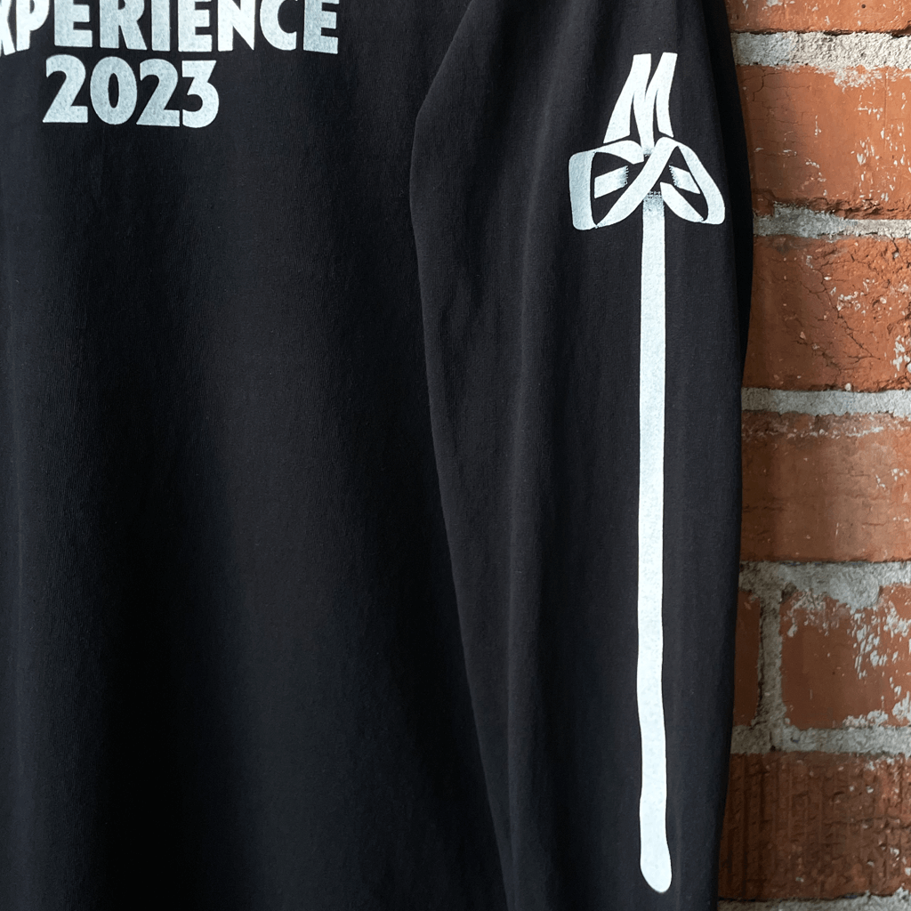MT∞ 2023 Black Long Sleeve