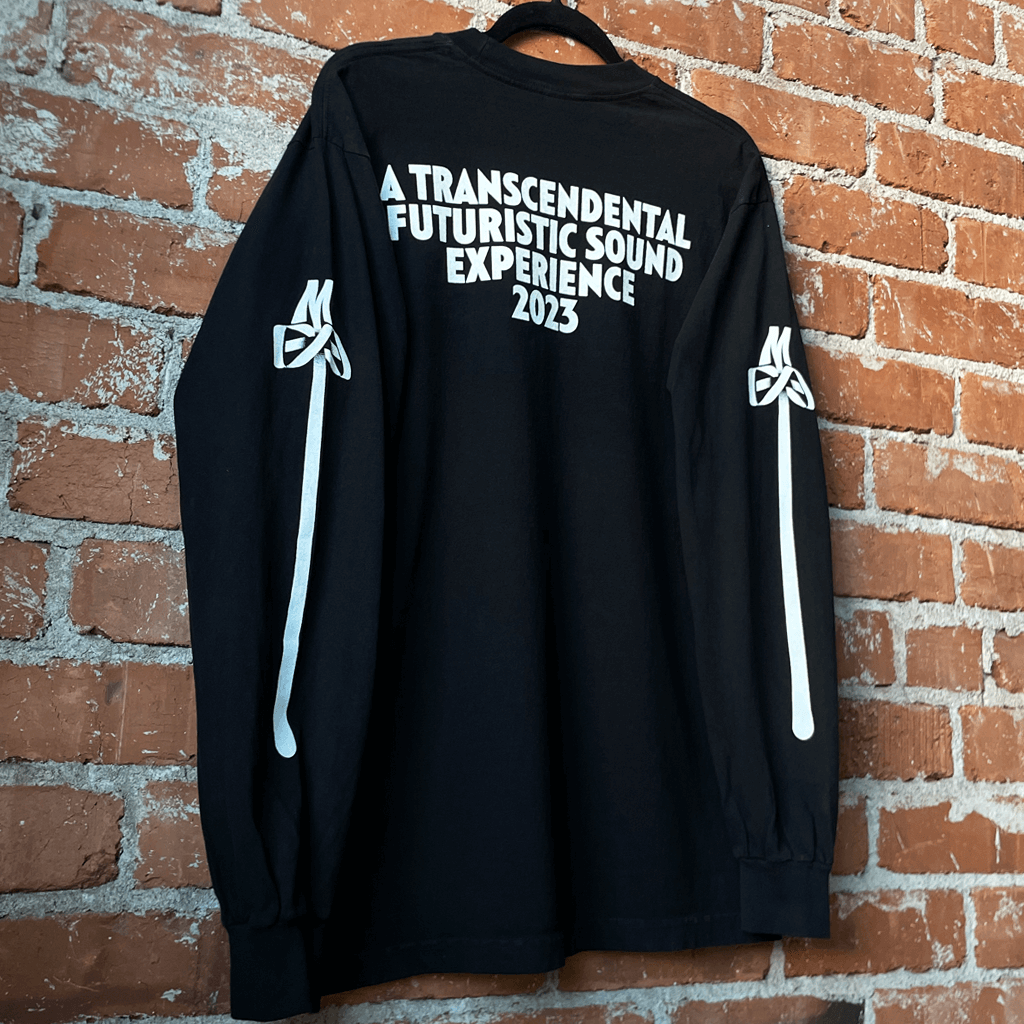 MT∞ 2023 Black Long Sleeve