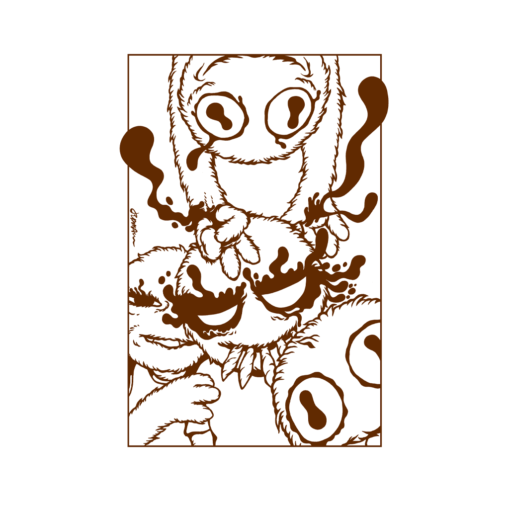 Jermaine Rogers - Keyline Poster