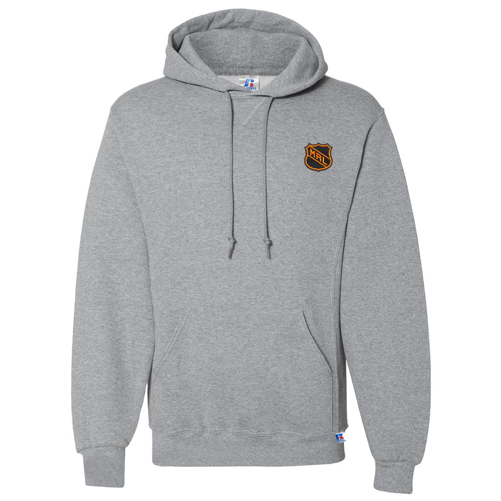 MRL Hockey Embroidered Oxford Hoodie