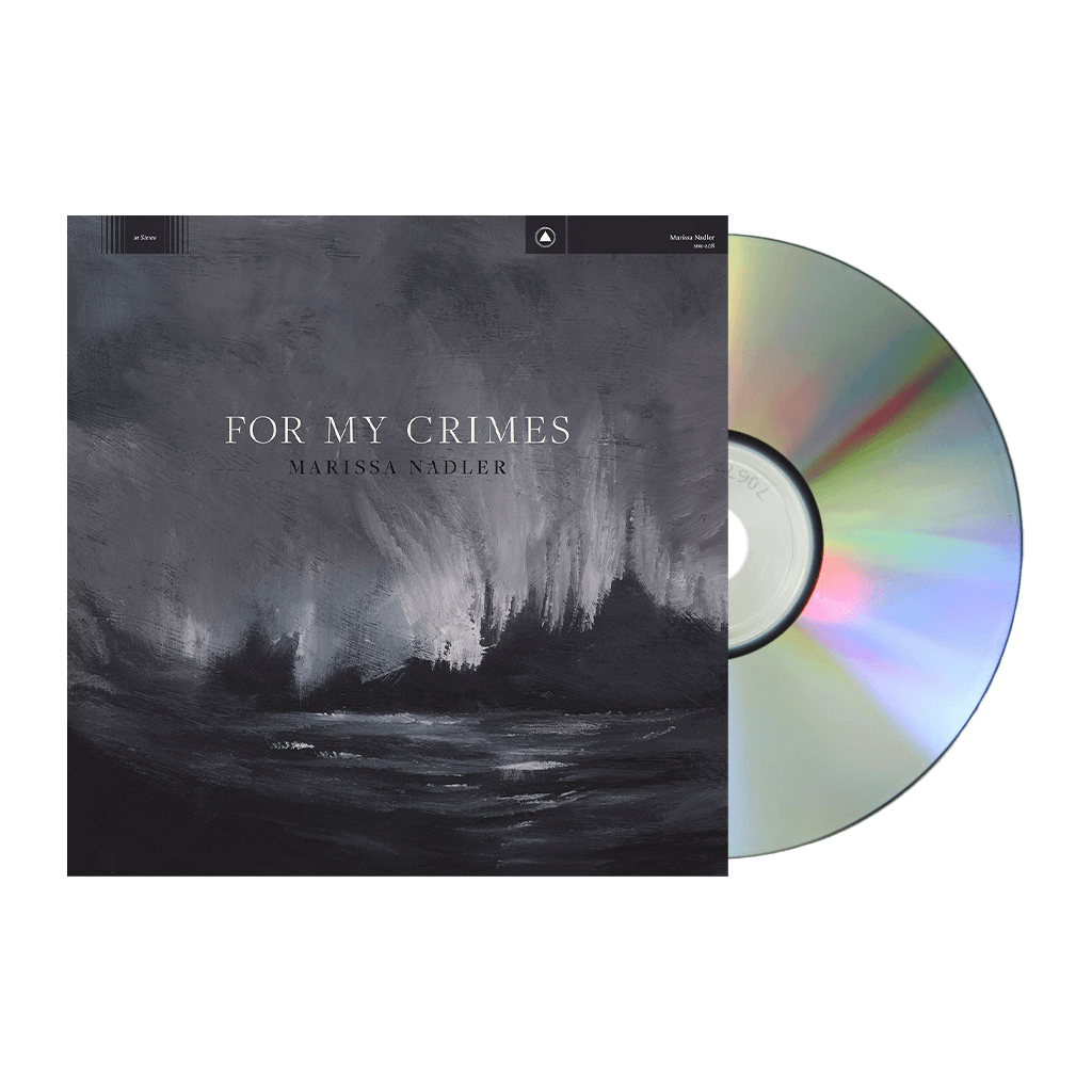 For My Crimes - CD