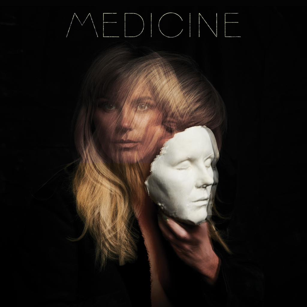 Medicine Black Vinyl