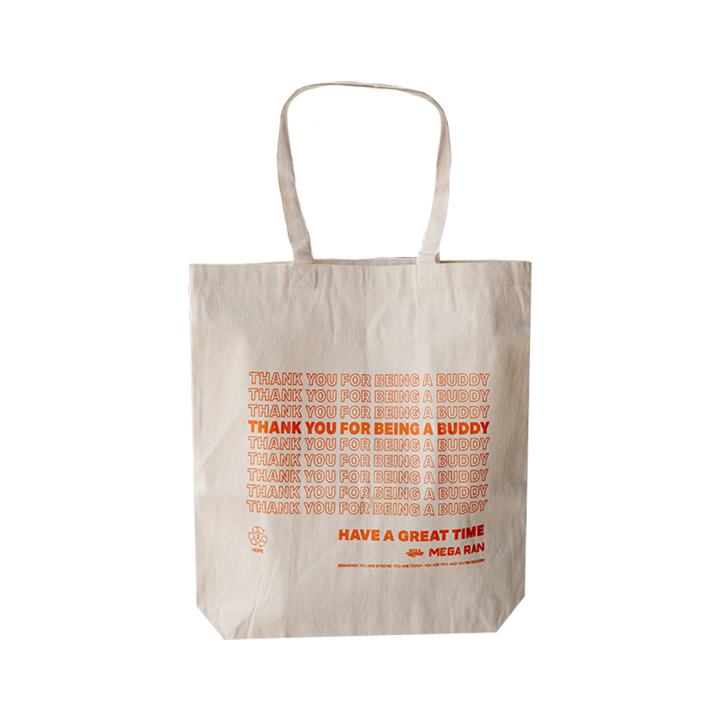 Thank You Tote Bag