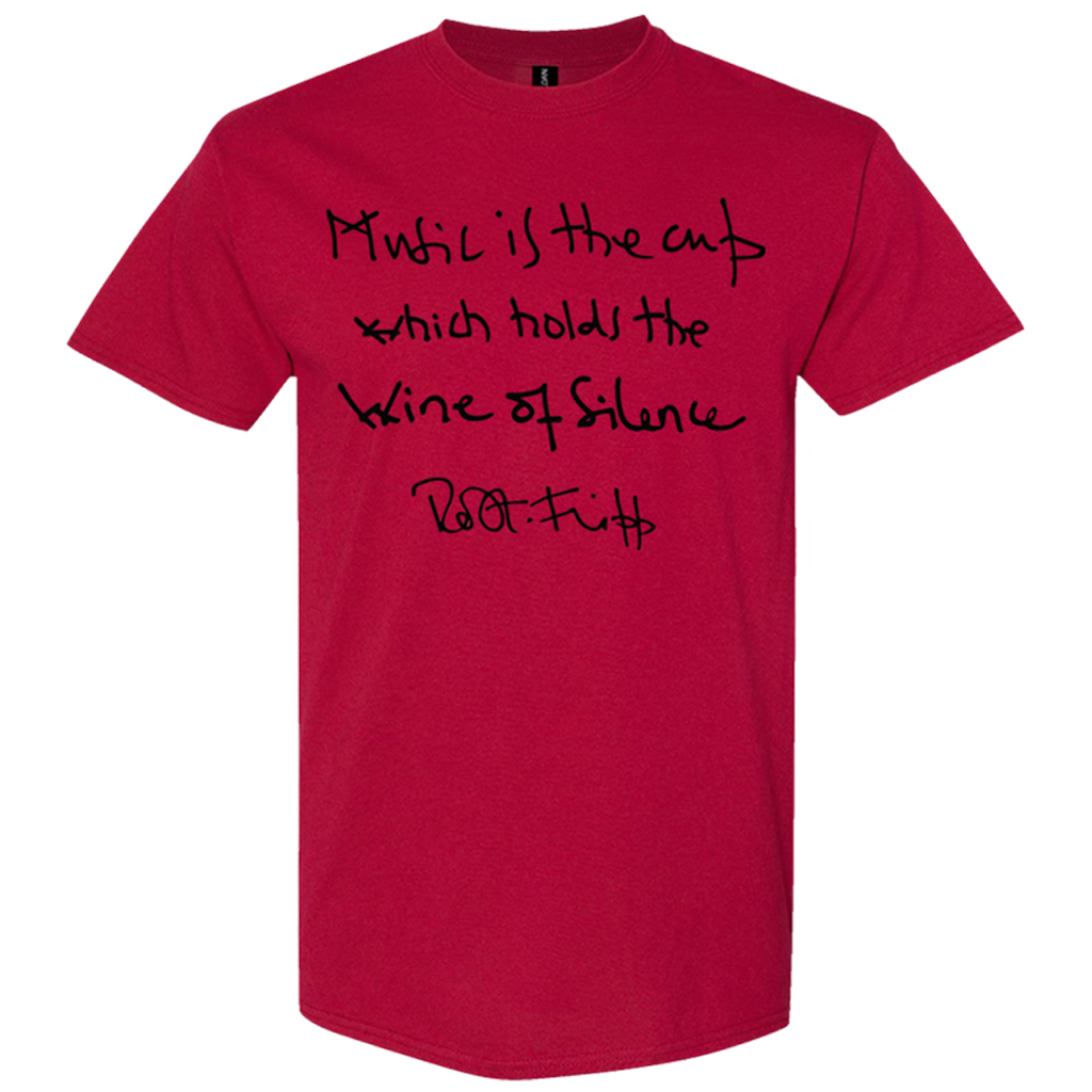 Music is the Cup T-Shirt