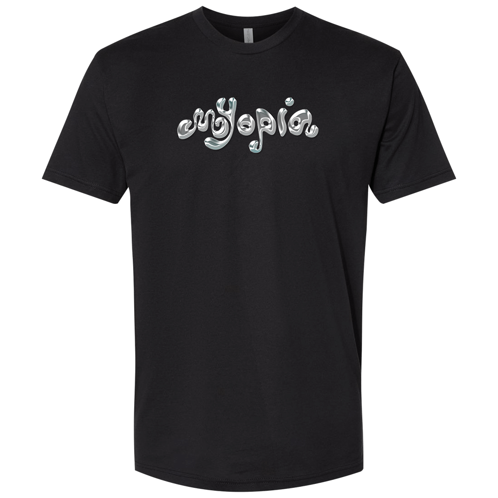 Myopia Black T-Shirt
