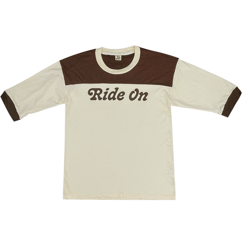 Ride On Natural Ringer